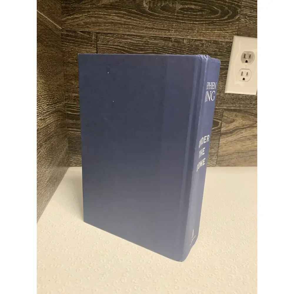 Under the Dome by Stephen King 1st Scribner‎ Edition 1st Printing Hardcover 2009